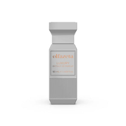 Chogan 112 Parfum Olfazeta – 50 ml Unisexduft mit Zitrone, Bergamotte & Ambra