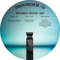 Chogan Parfum Olfazeta 134 – Fruchtig-süßer Unisexduft