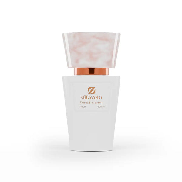 Choganparfum Olfazeta 3119 – 30 ml Damenflakon, süßer Duft mit Karamell, Pfirsich & Honig