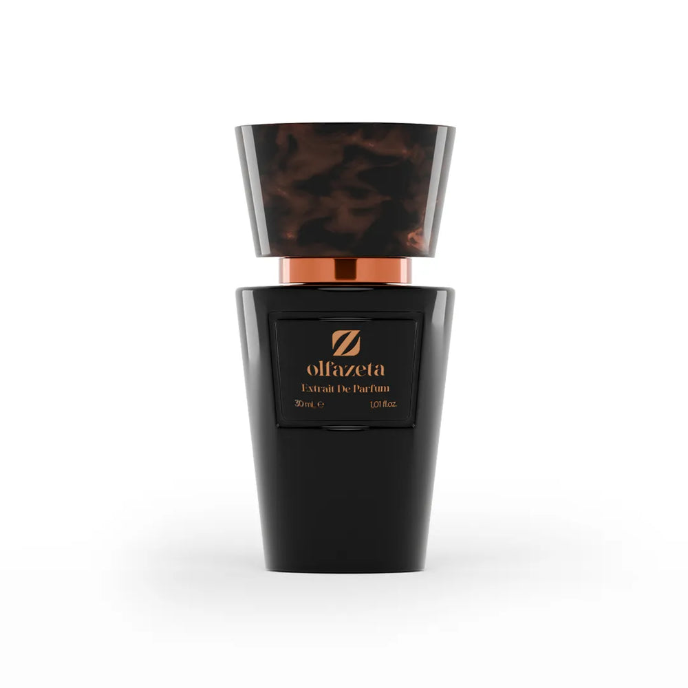 Choganparfum Olfazeta 3140 – 30 ml Herrenduft mit grünem Apfel, Minze & Ambroxan