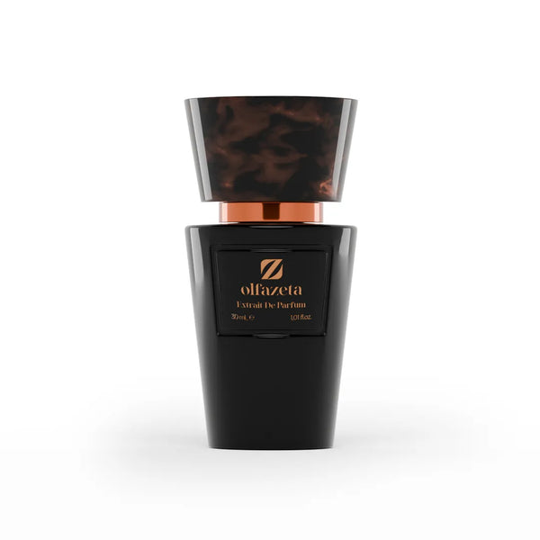 Choganparfum Olfazeta 320 – Duft mit Kardamom & Vetiver, 30 ml Flakon
