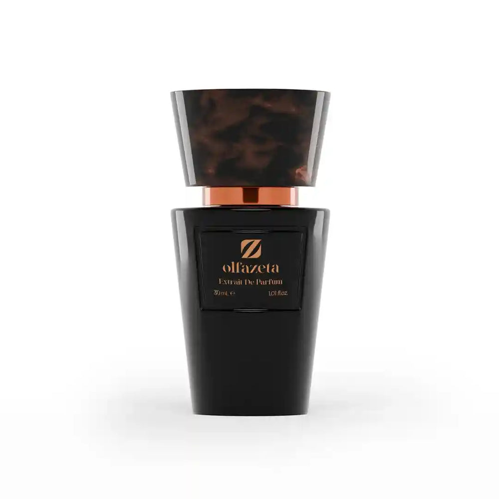 Choganparfum Olfazeta 394 – Würzig-zitrischer Duft für Damen, 30 ml Flakon