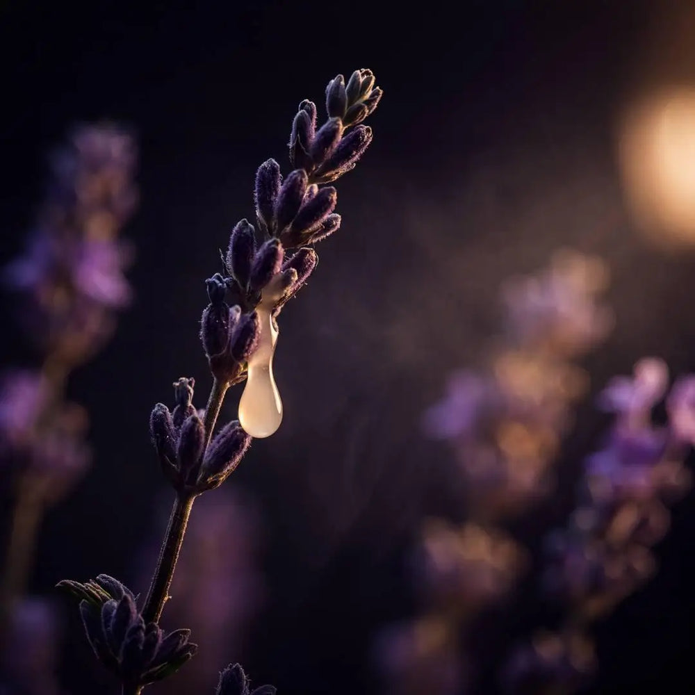 Cooperativa Profumieri LAVÉA – Velvet Lavender Duftkerze - Chogan Parfum
