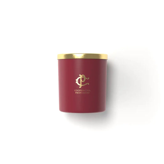 Cooperativa Profumieri ROSÉA – Rose & Cinnamon Duftkerze - Chogan Parfum