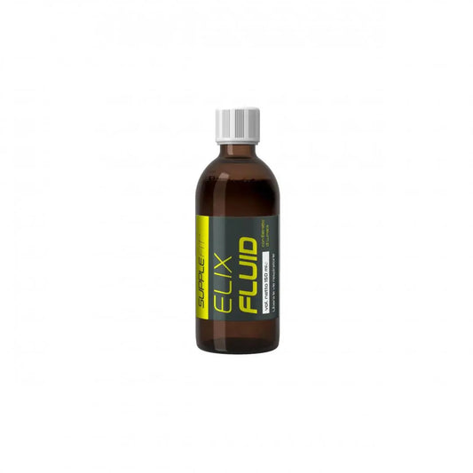Elix Fluid INTB012 – Nahrungsergänzung mit Schneckenextrakt & Kräutern zur Unterstützung der Atemwege, 150 ml Flasche