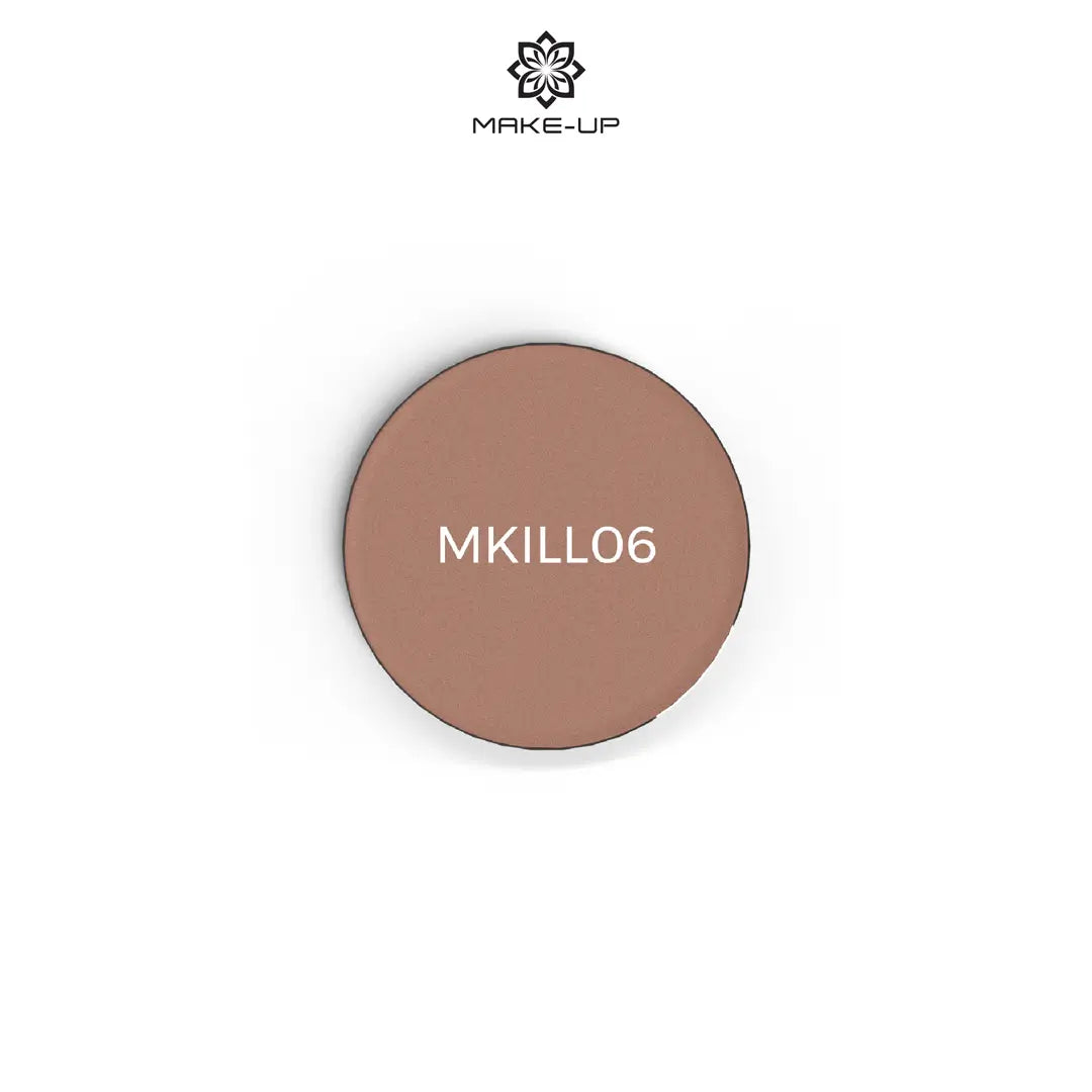 Warm Shade Highlighter MKILL06 – Cremige Textur in Bronze mit seidigem Schimmer, 9 g
