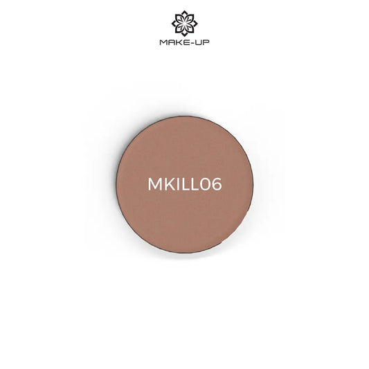Warm Shade Highlighter MKILL06 – Cremige Textur in Bronze mit seidigem Schimmer, 9 g