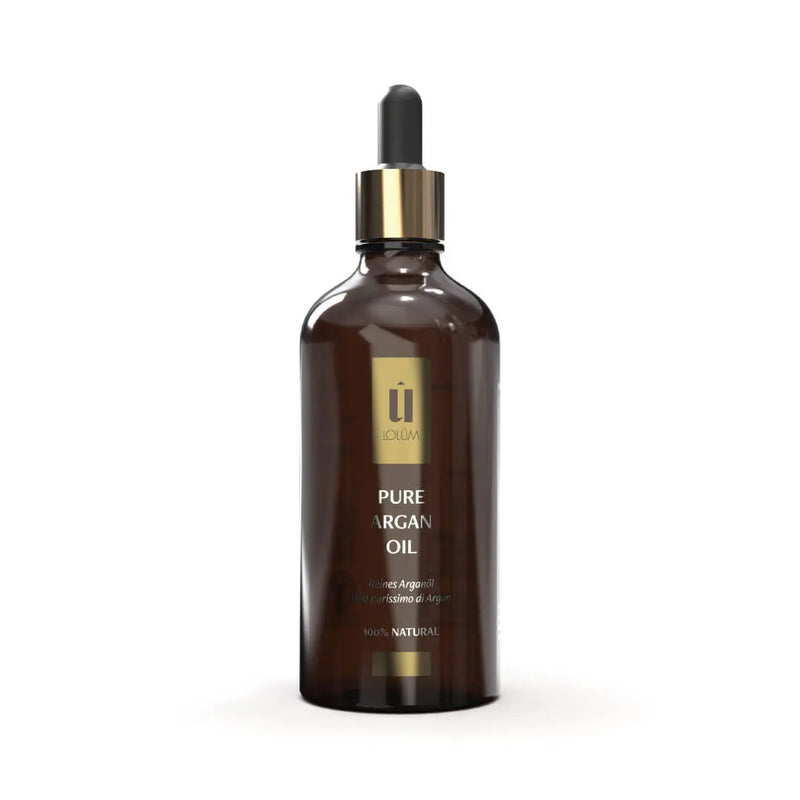 Reines Arganöl von Lolüm – Das Gold der Wüste für Haut & Haar | 100 ml