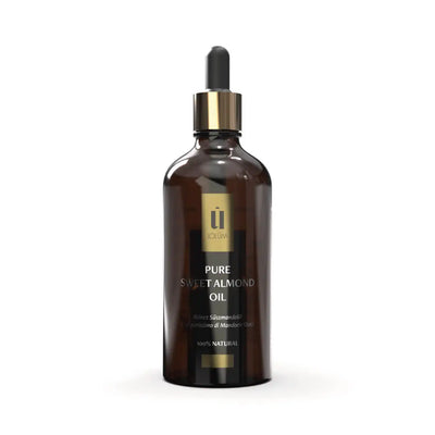 Reines Süßmandelöl von Lolüm – Sanfte Pflege für Haut & Haar | 100 ml