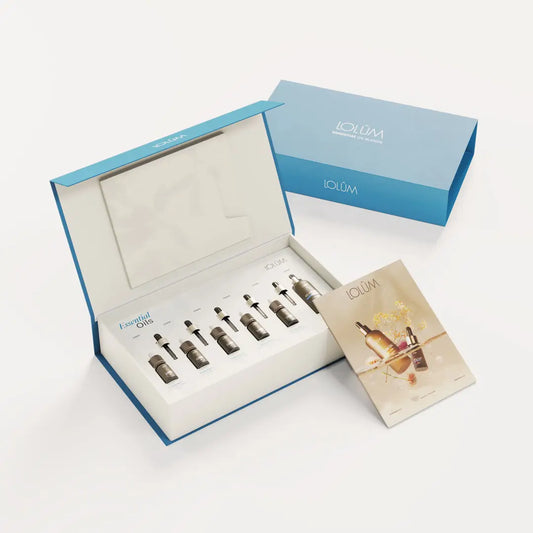 Lolûm Kit – Ätherische Ölmischungen - Chogan Parfum