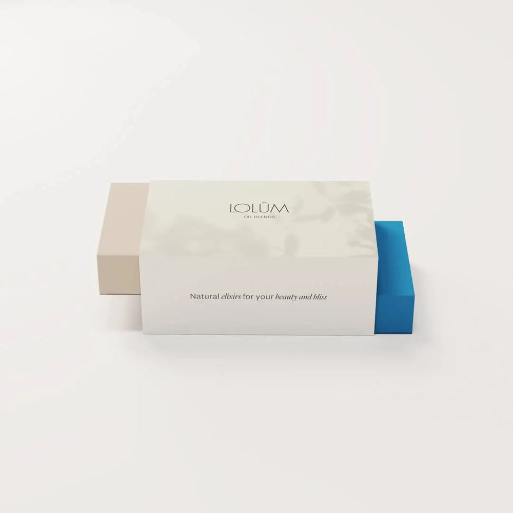 Lolûm Kit – Pflanzenölmischungen & ätherische Ölmischungen - Chogan Parfum