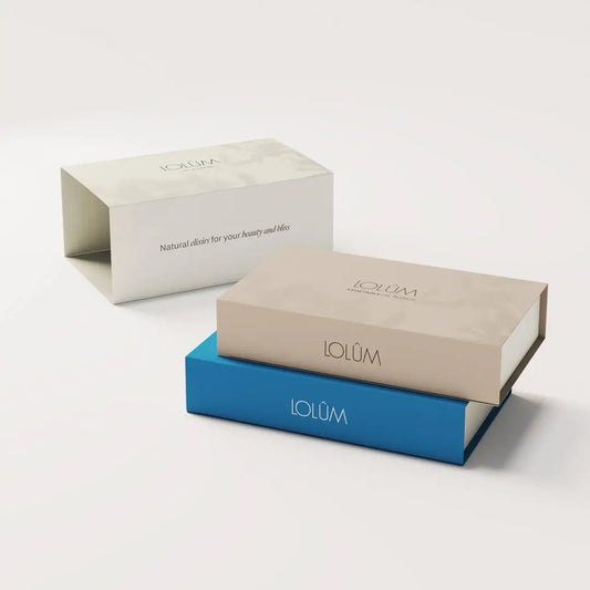 Lolûm Kit – Pflanzenölmischungen & ätherische Ölmischungen - Chogan Parfum
