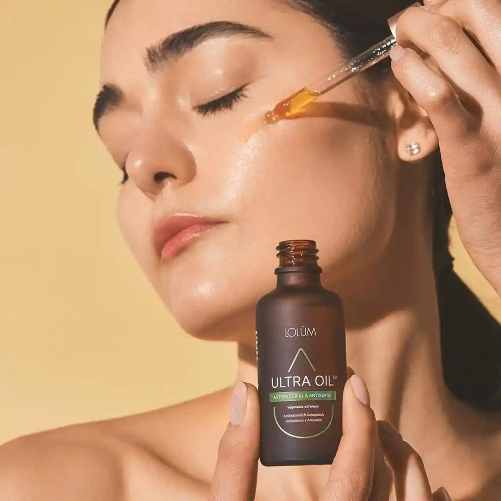 Lolûm LO012 – Ultra Oil Antibacterial & Antiseptic Pflanzenölmischung - Chogan Parfum