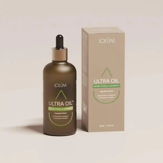 Lolûm LO012 – Ultra Oil Antibacterial & Antiseptic Pflanzenölmischung - Chogan Parfum