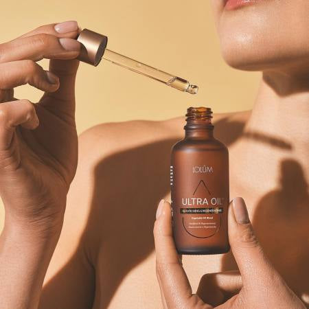 Lolûm Ultra Oil Elasticising & Regenerating - Chogan Parfum