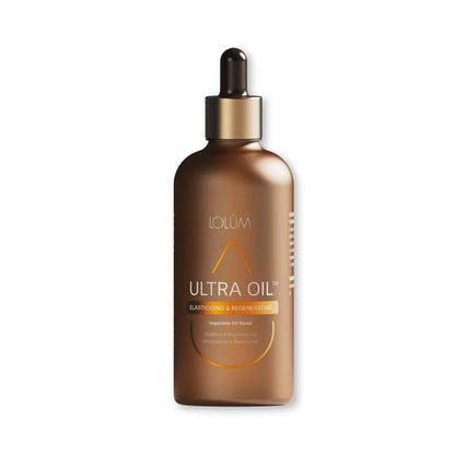 Lolûm Ultra Oil Elasticising & Regenerating 50 ml Flasche Vorderansicht