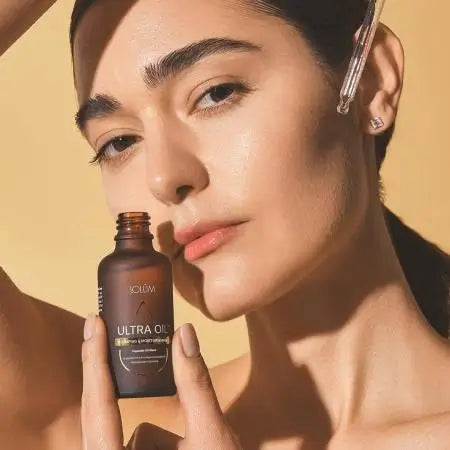 Lolûm LO010 – Ultra Oil Plumping & Moisturising Pflanzenölmischung - Chogan Parfum