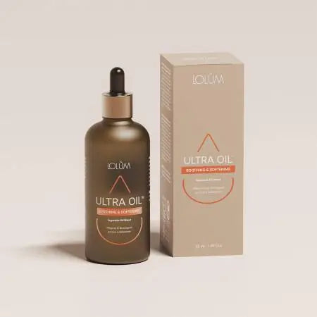 Lolûm Ultra Oil Soothing & Softening mit Originalverpackung