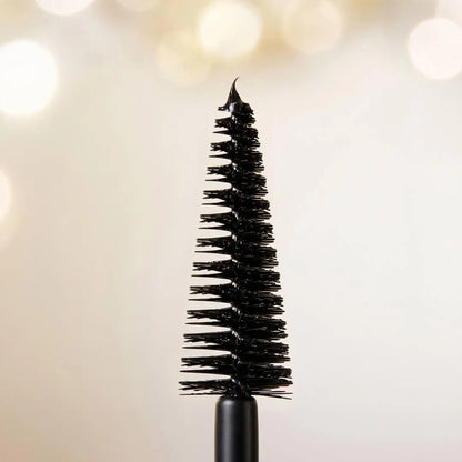 Konisches Bürstchen der MoniAmori Curly Lashes Mascara im Detail