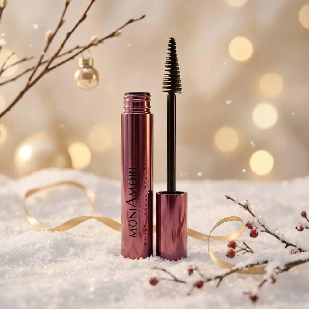 MoniAmori Curly Lashes Mascara – Limited Edition 8 ml - Chogan Parfum