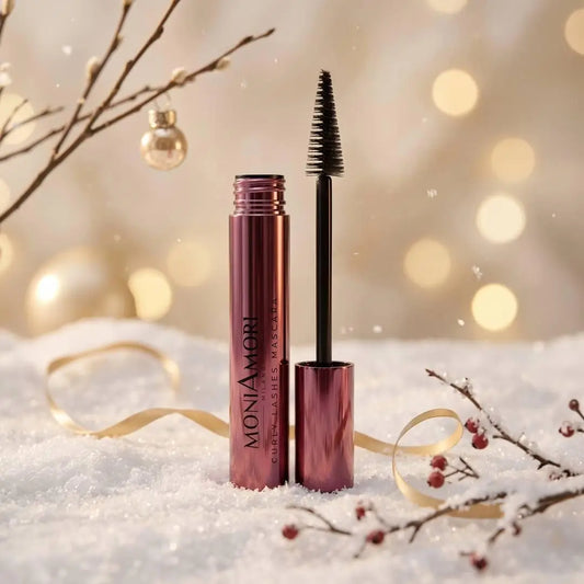 MoniAmori Curly Lashes Mascara – Limited Edition 8 ml - Chogan Parfum