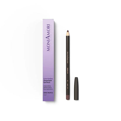 MoniAmori Extra-EyeStay Augenstift Dark Truffle MM019 Verpackung