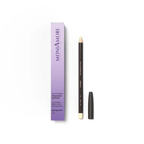 MoniAmori Extra-EyeStay Augenstift Soft Butter MM020 Verpackung