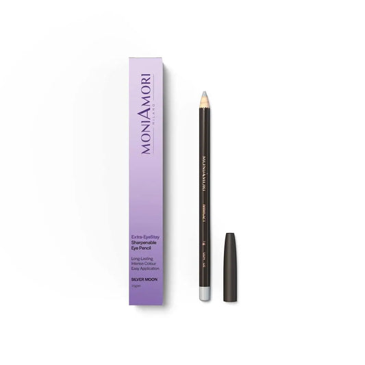 MoniAmori Extra-EyeStay Augenstift Silver Moon | MM021 - Chogan Parfum