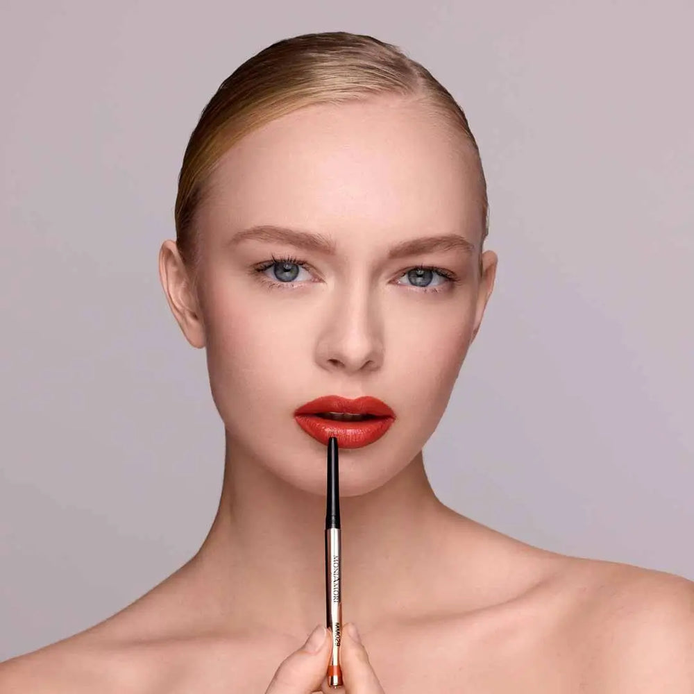 MoniAmori Extra-LipStay Automatic Lip Liner Chic Peach | MM029 - Chogan Parfum