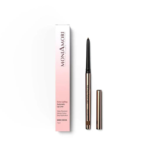 MoniAmori Extra-LipStay Automatic Lip Liner Dark Cocoa | MM027 - Chogan Parfum