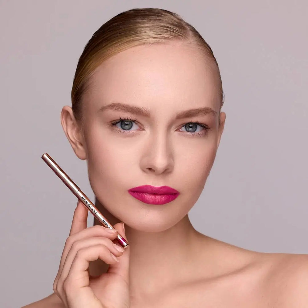 MoniAmori Extra-LipStay Automatic Lip Liner Pinky Doll | MM030 - Chogan Parfum