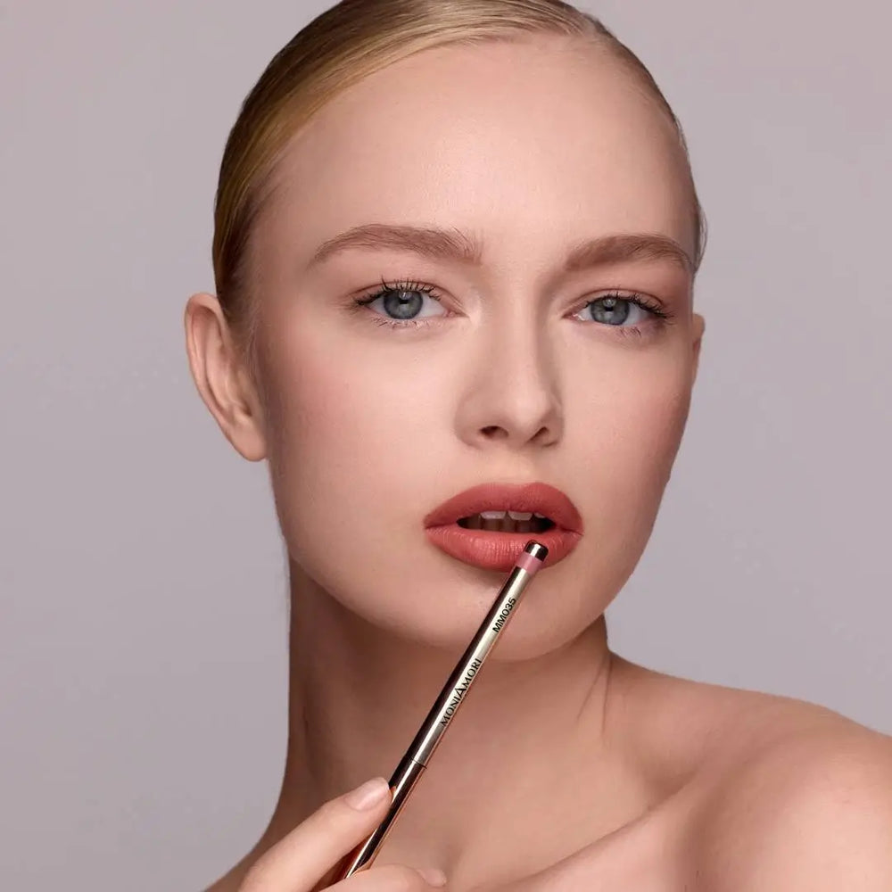 MoniAmori Extra-LipStay MM035 – Velvet Taupe Lipliner - Chogan Parfum