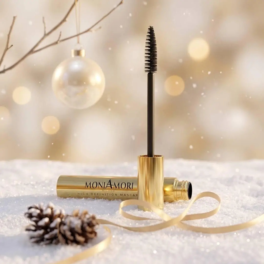 MoniAmori High Definition Mascara – Limited Edition 8 ml - Chogan Parfum