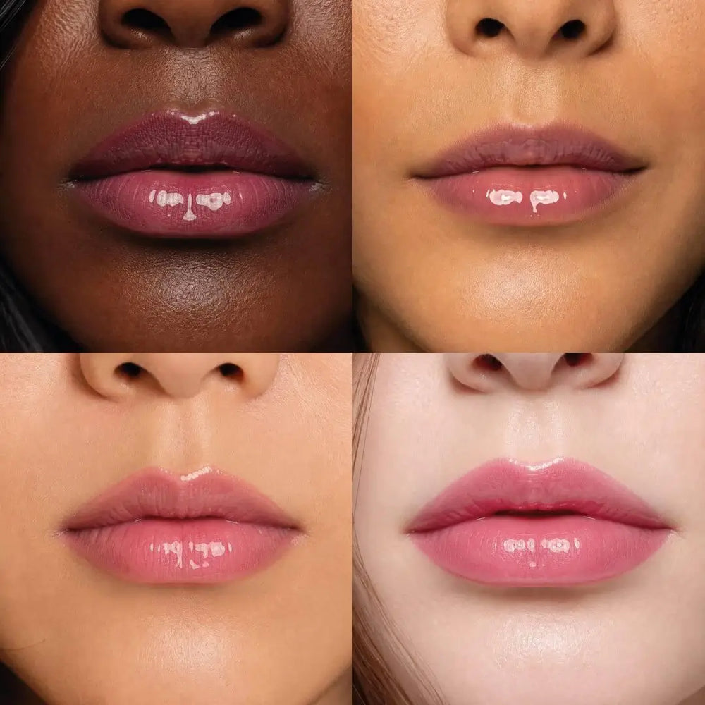 MoniAmori Juicy Oil Watermelon | Feuchtigkeitsspendendes Lippenöl mit Wet-Look-Glanz - Chogan Parfum