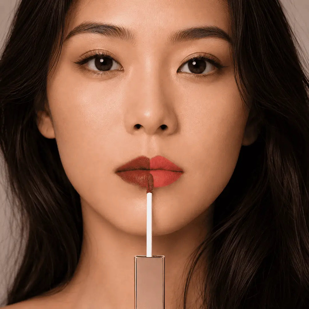 MoniAmori MyLip Secret Red Velvet | Peel-off Lip Stain – Langanhaltende Lippenfarbe - Chogan Parfum
