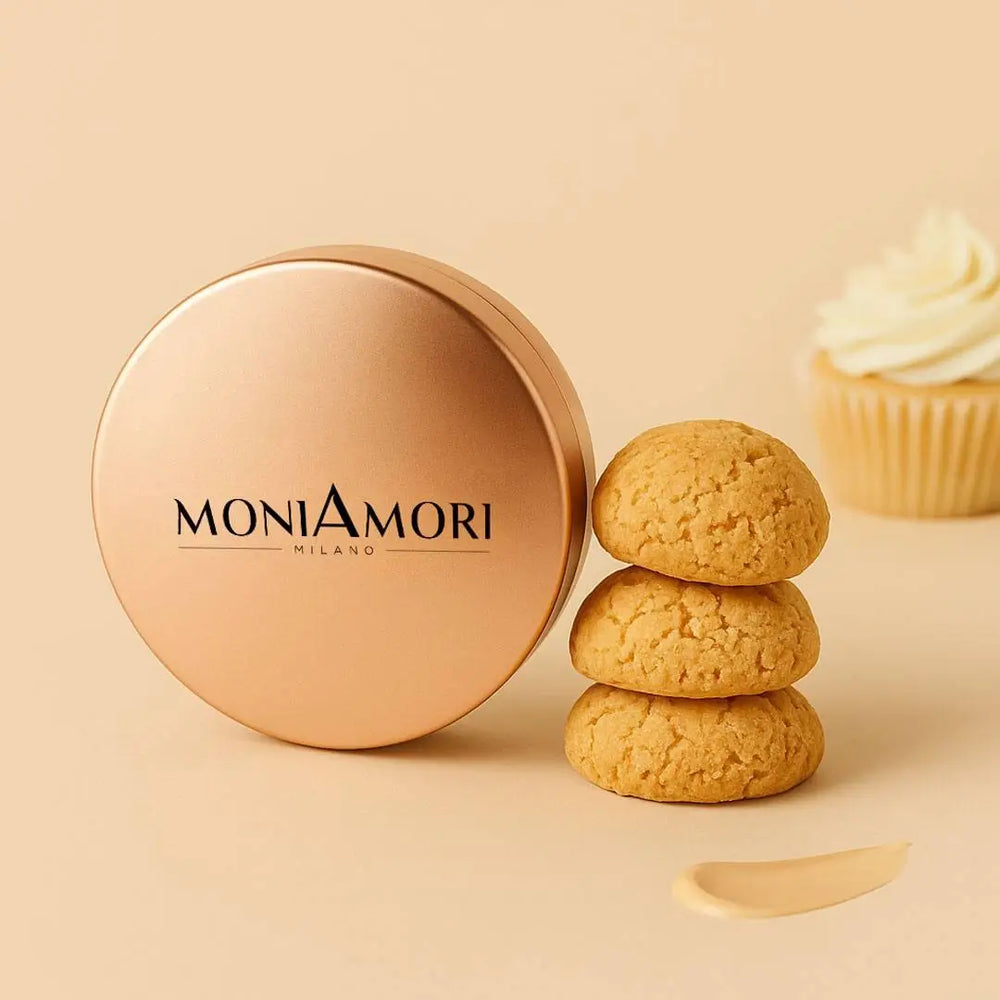 MoniAmori Solar Defence MM006 – Amaretto Foundation - Chogan Parfum