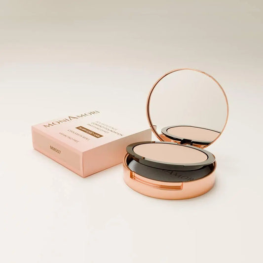 MoniAmori Solar Defence MM007 – Cinnamon Roll Foundation kaufen MoniAmori Solar Defence MM007 – Cinnamon Roll Foundation - Chogan Parfum
