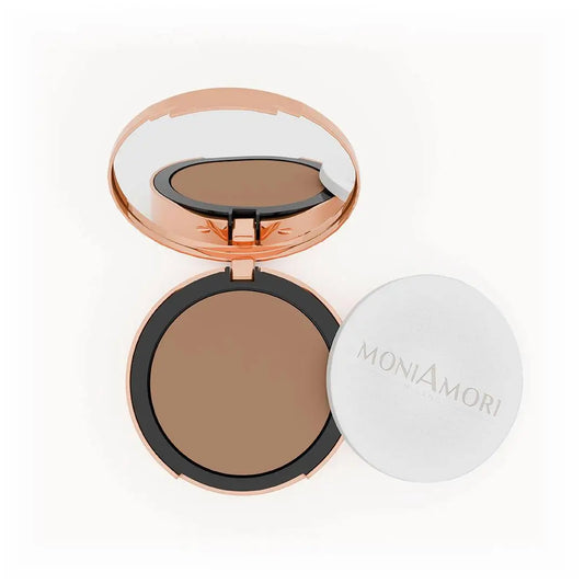 MoniAmori Solar Defence MM008 – Crème Caramel Foundation - Chogan Parfum