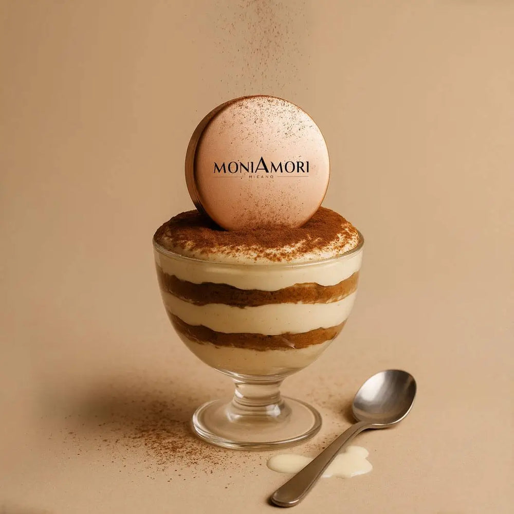 MoniAmori Solar Defence MM009 – Tiramisù Compact Foundation - Chogan Parfum