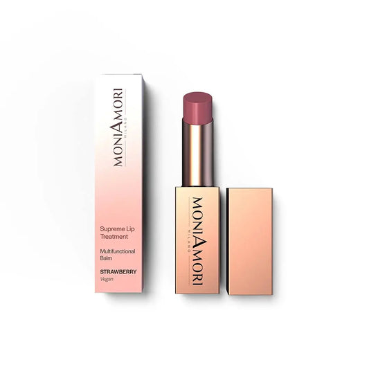 MoniAmori Supreme Lip Treatment Multifunctional Balm Strawberry | MM003 - Chogan Parfum