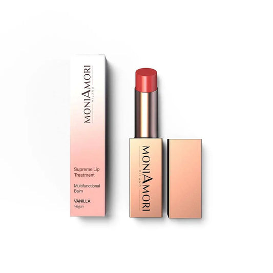 MoniAmori Supreme Lip Treatment Multifunctional Balm Vanilla | MM002 - Chogan Parfum