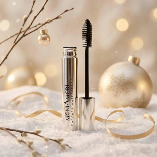 MoniAmori Waterproof Mascara – Limited Edition 8 ml kaufen MoniAmori Waterproof Mascara – Limited Edition 8 ml - Chogan Parfum