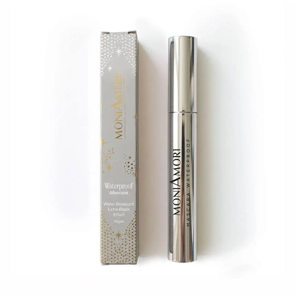 MoniAmori Waterproof Mascara – Limited Edition 8 ml