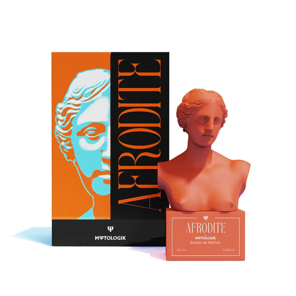 ytologik Afrodite Parfum Extrait – 100 ml, fruchtig-blumiger Damenduft mit 30 % Essenz