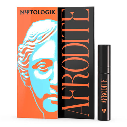 Mytologik Afrodite Parfum Extrait – 3 ml Probe, intensiver Damenduft mit 30 % Essenz