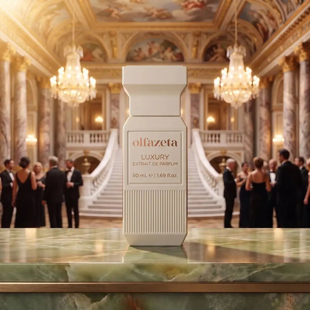 Olfazeta Amphera – Luxury Damenparfum mit 30 % Essenz - Chogan Parfum