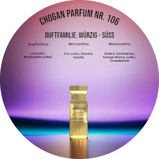 Olfazeta Parfum 106 - Chogan Parfum