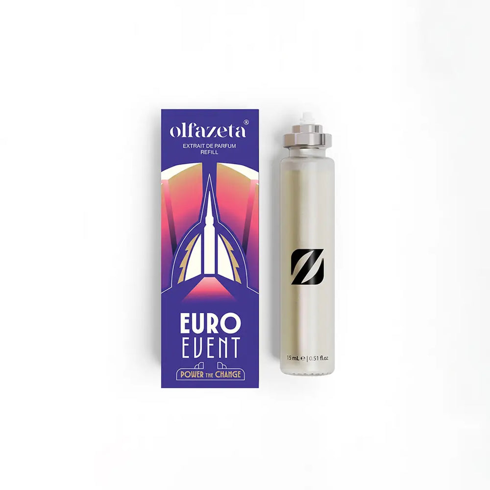 Chogan Volt Parfum Olfazeta – Luxury Herrenparfum - Chogan Parfum