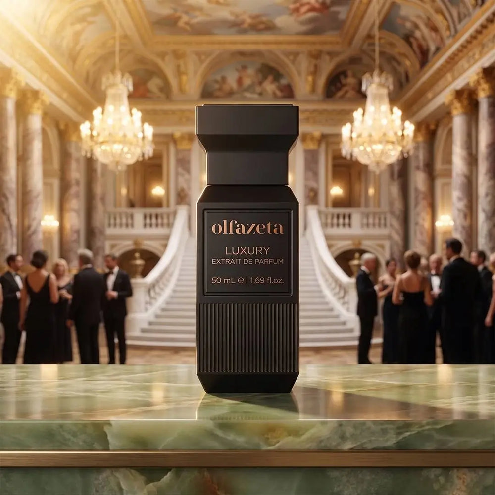 Chogan Volt Parfum Olfazeta – Luxury Herrenparfum - Chogan Parfum
