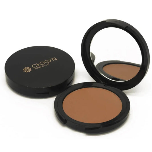 Silk Face Kompakt-Bronzer TER11 – Farbton Honey für einen strahlenden, natürlichen Glow